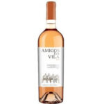 AMIGOS DA VILA ROSÉ 0,75