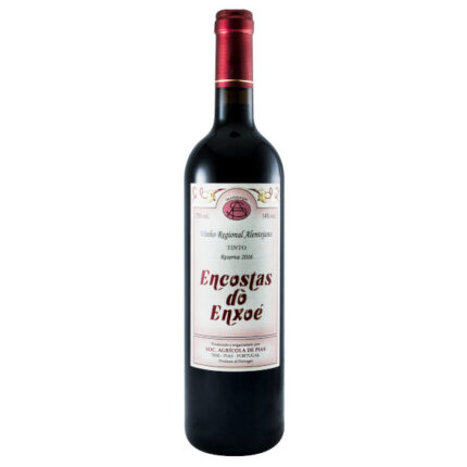 ENCOSTAS DE ENXOÉ RESERVA TINTO