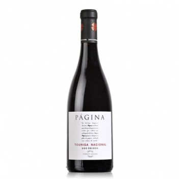 PÁGINA TOURIGA NACIONAL