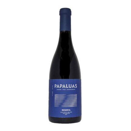 PAPALUAS RESERVA 2021 TINTO