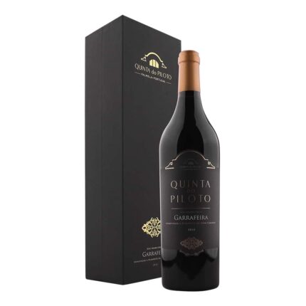 QUINTA DO PILOTO GARRAFEIRA TINTO