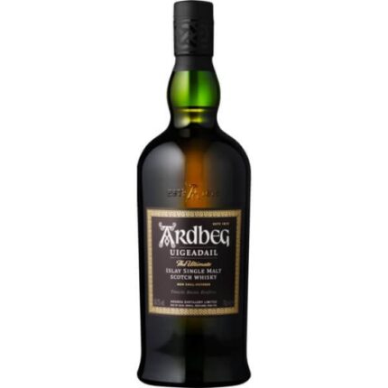 WHISKY SINGLE MALT ARDBEG UIGEADAIL 70 CL