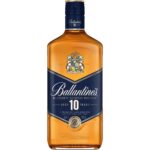 WHISKY BALLANTINE'S 10 ANOS 70 CL