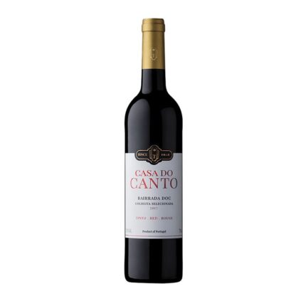 CASA DO CANTO COLHEITA SELECCIONADA TINTO 2021