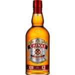 WHISKY CHIVAS REGAL 12 ANOS 70 CL