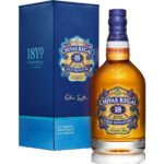 WHISKY CHIVAS 18 ANOS 70 CL