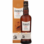 WHISKY DEWARS 12 YEARS 70 CL