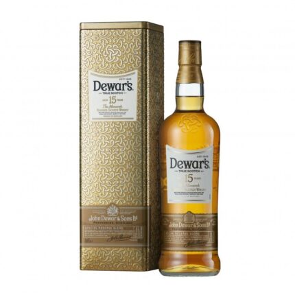 WHISKY DEWARS 15 YEARS 70 CL