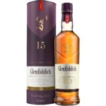 WHISKY GLENFIDDICH 15 ANOS 70 CL