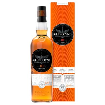 WHISKY GLENGOYNE 10 ANOS 70 CL