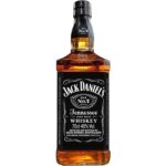 WHISKY JACK DANIELS 70 CL