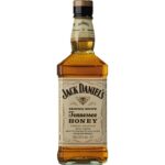 WHISKY JACK DANIELS HONEY 70 CL