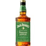 WHISKY JACK DANIELS APPLE 70 CL