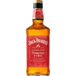 WHISKY JACK DANIELS FIRE 70 CL