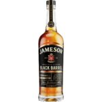 WHISKY IRISH JAMESON BLACK BARREL 70 CL