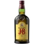 WHISKY J&B 15 ANOS 70 CL