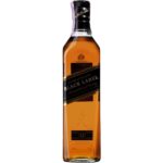 WHISKY JOHNNIE WALKER BLACK 70 CL