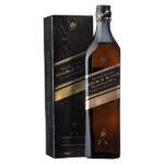 WHISKY JOHNNIE WALKER DOUBLE BLACK