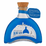 GIN SHARISH BLUE MAGIC 500 ML