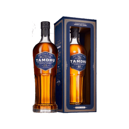 WHISKY TAMDHU 15 ANOS 70 CL