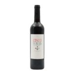 CINCO FORAIS COLHEITA SELECCIONADA TINTO 2018