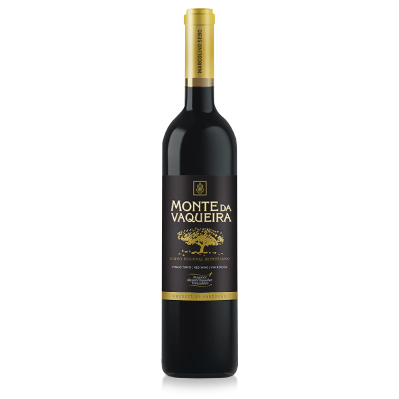 monte-da-vaqueira-tinto MONTE DA VAQUEIRA TINTO - Image 1